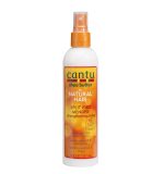 Cantu Shea Butter Split End Mender Conditioning Mist 8oz (237ml) – Repair Damaged Hair, Reduce Split Ends & Strengthen Hair