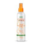 Cantu Shea Butter Hydrating Leave-In Conditioning Mist 8 fl oz (237ml) – Moisturizing Hair Detangler Spray for Dry, Curly, Wavy & Natural Hair