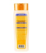 Cantu Flaxseed Smoothing Shampoo 13.5oz (400ml) – Anti-Frizz Moisturizing Shampoo for Curly, Coily & Wavy Hair – Sulfate Free Hair Cleanser - Image 3