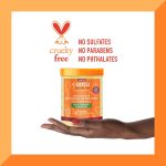 Cantu Shea Butter Flaxseed & Olive Oil Braiding Styling Gel 18.25oz | Strong Hold Braid Gel for Twists, Braids & Protective Styles - Image 7