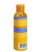 Cantu Flaxseed Smoothing Hair Oil 100ml (3.4 Fl Oz) – Anti-Frizz Shine Boosting Lightweight Hair Treatment for Dry, Curly & Textured Hair - Image 3