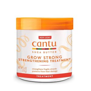 Cantu Shea Butter Grow Strong Strengthening Treatment 173g (6oz)