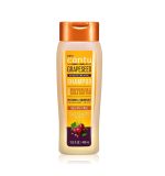 Cantu Grapeseed Strengthening Shampoo 13.5oz (400ml) – Strengthens Hair, Reduces Breakage & Nourishes with Grapeseed Oil - Image 4