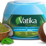 Vatika Naturals Volume & Thickness Styling Hair Cream 210mL – Adds Volume, Fuller Looking Hair, Lightweight Hair Styling Cream for Fine & Thin Hair