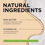 African Pride Moisture Miracle Shea Butter & Flaxseed Oil Curling Cream 340g (12oz) – Curl Defining Moisturiser for Natural Curls, Coils & Waves - Image 7