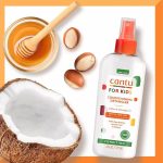 Cantu Care for Kids Conditioning Detangler 177ml (6oz) – Moisturizing Detangling Spray for Curly, Coily & Textured Hair | Reduces Knots, Frizz & Breakage - Image 5