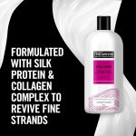 TRESemme 24 Hour Volume Conditioner 900ml – Volumising Hair Conditioner for Fine & Flat Hair, Lightweight Formula, Adds Body, Bounce & Shine - Image 5
