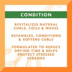 Cantu Shea Butter Conditioning Creamy Hair Lotion 12oz (355ml) – Deep Moisturizing Leave-In Hair Treatment for Dry, Damaged & Natural Hair - Image 3