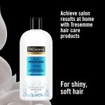 TRESemmé Rich Moisture Conditioner 900ml with Vitamin E for Dry & Damaged Hair – Deep Hydration & Repair - Image 4