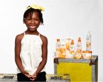 Cantu Care for Kids Leave-In Conditioner 10oz (283g) | Moisturizing Detangler for Curly, Coily & Textured Hair | Nourishes, Softens & Reduces Frizz - Image 3