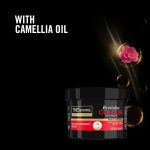 TRESemmé Revitalise Colour Vibrancy Hair Mask 440ml with Camellia Oil for Coloured Hair | Deep Nourishing Colour Protection Treatment - Image 6