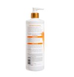Cantu TXTR Cleansing Oil Shampoo 473ml | Sulfate-Free Hair Cleanser for Curly, Coily & Textured Hair | Deep Scalp Cleansing & Moisture Care - Image 4