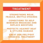 Cantu Shea Butter Grow Strong Strengthening Treatment 173g (6oz) – Hair Growth Support, Strengthens Weak Hair, Reduces Breakage & Nourishes Natural Hair - Image 6