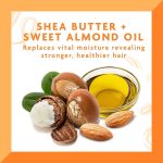 Cantu Shea Butter Grow Strong Strengthening Treatment 173g (6oz) – Hair Growth Support, Strengthens Weak Hair, Reduces Breakage & Nourishes Natural Hair - Image 5