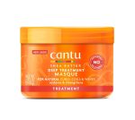 Cantu Shea Butter Deep Treatment Masque 12oz (340g) – Intensive Moisturizing Hair Mask for Dry, Damaged & Natural Hair