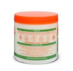 Cantu Argan Oil Leave In Conditioning Repair Cream 16oz / 453g – Deep Moisturizing Hair Treatment for Dry, Damaged & Frizzy Hair - Image 6