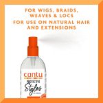 Cantu Protective Styles Hair Freshener by Angela 4 fl oz | Refresh Braids, Wigs, Weaves & Protective Hairstyles - Image 6