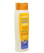 Cantu Flaxseed Smoothing Shampoo 13.5oz (400ml) – Anti-Frizz Moisturizing Shampoo for Curly, Coily & Wavy Hair – Sulfate Free Hair Cleanser - Image 2