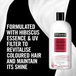 TRESemmé Revitalise Colour Conditioner 900ml – Colour Protection Conditioner for Dyed & Colour Treated Hair, Moisturising & Shine Enhancing Hair Care - Image 4