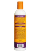 Cantu Grapeseed Curl Activator Cream 12oz (355ml) – Moisturizes, Defines & Enhances Natural Curls, Coils and Waves - Image 3