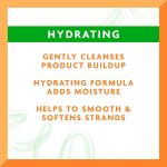 Cantu Avocado Hydrating Cream Conditioner 400ml | Sulfate-Free Moisturizing Conditioner for Dry, Damaged & Curly Hair - Image 5