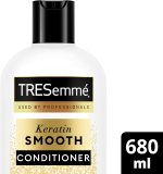 TRESemmé Keratin Smooth Conditioner 500ml | Frizz Control & Smooth Hair - Image 3