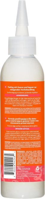 Cantu Guava Pre-Cleanse Scalp Treatment 180ml | Nourishing Hair & Scalp Prep Treatment | Hydrating Pre-Wash Hair Care - Image 3