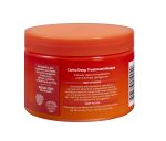 Cantu Grapeseed Strengthening Treatment Masque 12oz | Deep Conditioning Hair Mask for Dry, Damaged & Weak Hair | Nourishing Grapeseed Formula - Image 2