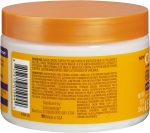 Cantu Grapeseed Leave-In Conditioning Repair Cream 340g | Moisturising Hair Treatment for Dry, Damaged & Frizzy Hair - Image 2