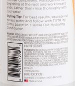 Cantu TXTR Cleansing Oil Shampoo 473ml | Sulfate-Free Hair Cleanser for Curly, Coily & Textured Hair | Deep Scalp Cleansing & Moisture Care - Image 3
