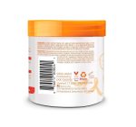 Cantu Shea Butter Grow Strong Strengthening Treatment 173g (6oz) – Hair Growth Support, Strengthens Weak Hair, Reduces Breakage & Nourishes Natural Hair - Image 3