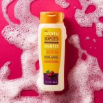 Cantu Grapeseed Strengthening Shampoo 13.5oz (400ml) – Strengthens Hair, Reduces Breakage & Nourishes with Grapeseed Oil - Image 5