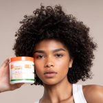 Cantu Argan Oil Leave In Conditioning Repair Cream 16oz / 453g – Deep Moisturizing Hair Treatment for Dry, Damaged & Frizzy Hair - Image 4