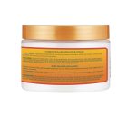 Cantu Shea Butter Deep Treatment Masque 12oz (340g) – Intensive Moisturizing Hair Mask for Dry, Damaged & Natural Hair - Image 3