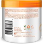 Cantu Shea Butter Leave-In Conditioning Repair Cream 16oz / 453g | Deep Moisturizing Hair Treatment for Dry, Damaged & Natural Hair - Image 3