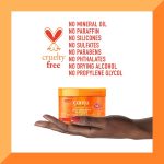Cantu Shea Butter Deep Treatment Masque 12oz (340g) – Intensive Moisturizing Hair Mask for Dry, Damaged & Natural Hair - Image 4