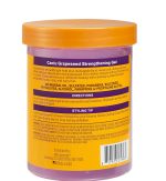 Cantu Grapeseed Strengthening Hair Gel 18.5oz | Strong Hold Anti-Frizz Styling Gel for Curly, Coily & Natural Hair - Image 3