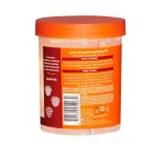 Cantu Strengthening Styling Gel with Jamaican Black Castor Oil 18.5oz / 524g – Strong Hold, Frizz Control & Hair Strengthening Gel for Natural, Curly, Coily & Textured Hair - Image 3
