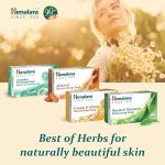 Himalaya Herbals Nourishing Cream & Honey Soap 75g – Moisturizing Herbal Bath Soap for Soft, Smooth & Healthy Skin - Image 5