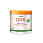 Cantu Shea Butter Leave-In Conditioning Repair Cream 16oz / 453g | Deep Moisturizing Hair Treatment for Dry, Damaged & Natural Hair