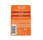Cantu Shea Butter Natural Hair Edge Stay Gel 64g (2.25oz) – Strong Hold Edge Control for Smooth & Frizz-Free Baby Hairs - Image 2