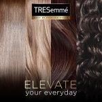 TRESemmé Flawless Curls Nourishing Hair Mask 440ml with Coconut Oil & Ceramide for Curly & Wavy Hair Deep Hydration & Frizz Control - Image 4