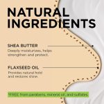 African Pride Moisture Miracle Shea Butter & Flaxseed Oil Curling Cream 12fl.oz / 340g - Image 3