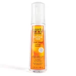 Cantu Shea Butter Wave Whip Curling Mousse 248ml | Lightweight Curl Defining Mousse for Waves, Curls & Frizz Control