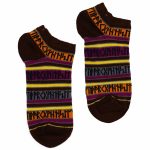 S/M Hop Hare Bamboo Socks Low (3.5-6.5) - Rune Stones - Image 3