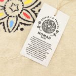 Nomad Sari Kathmandu Shirt - Stone - XL - Image 4