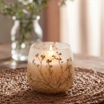 Medium Glass Jar Candles - Wildlight Woods