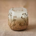 Medium Glass Jar Candles - Wildlight Woods - Image 2
