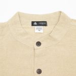 Nomad Sari Kathmandu Shirt - Stone - Medium - Image 9