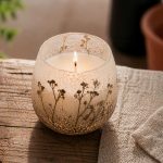 Medium Glass Jar Candles - Wildlight Woods - Image 5